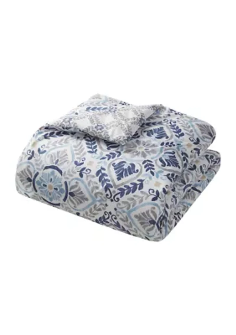 Dexter Way 8-Piece Comforter Set