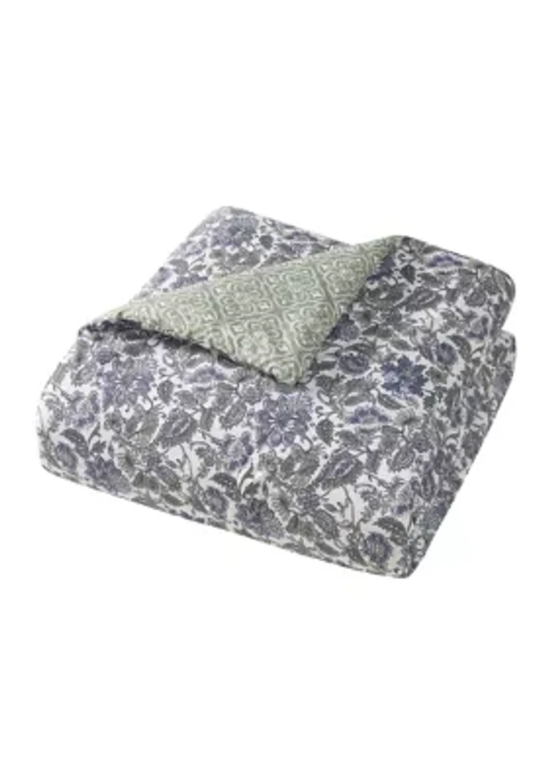 Pompano 8-Piece Comforter Set