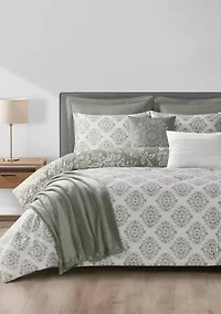 Brookside 8-Piece Comforter Set