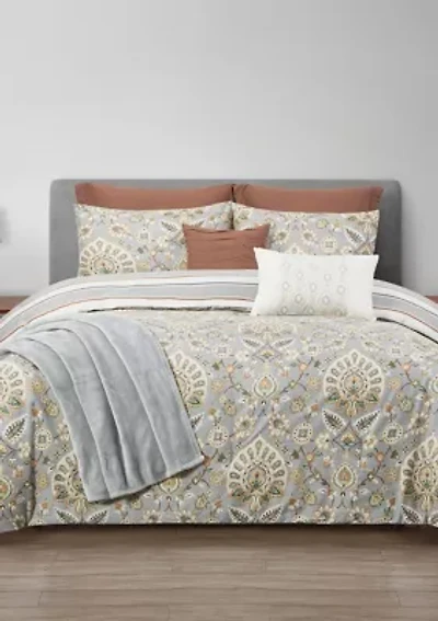 Tobermory Comforter 8-Piece Set