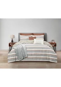 Tobermory Comforter 8-Piece Set