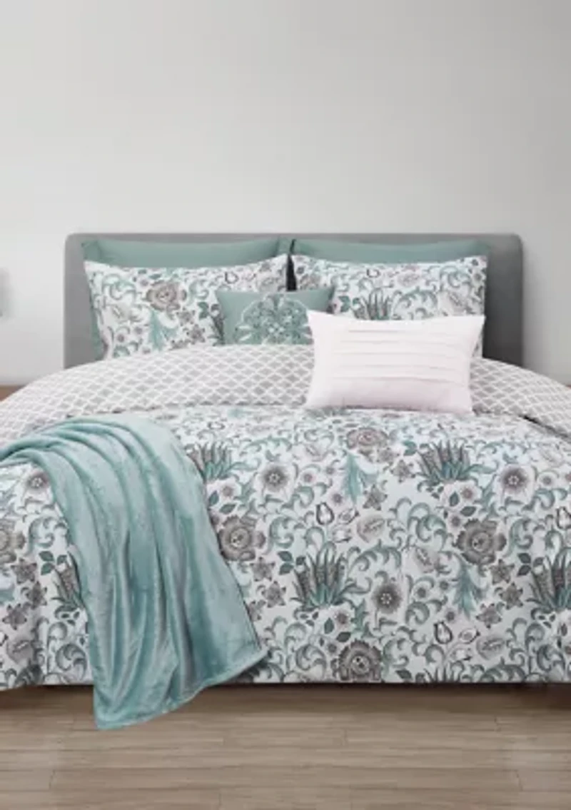 Ballanelo Comforter 8-Piece Set