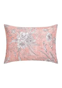 Florelle Blush 8 Piece Comforter Set