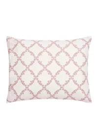 Florelle Blush 8 Piece Comforter Set