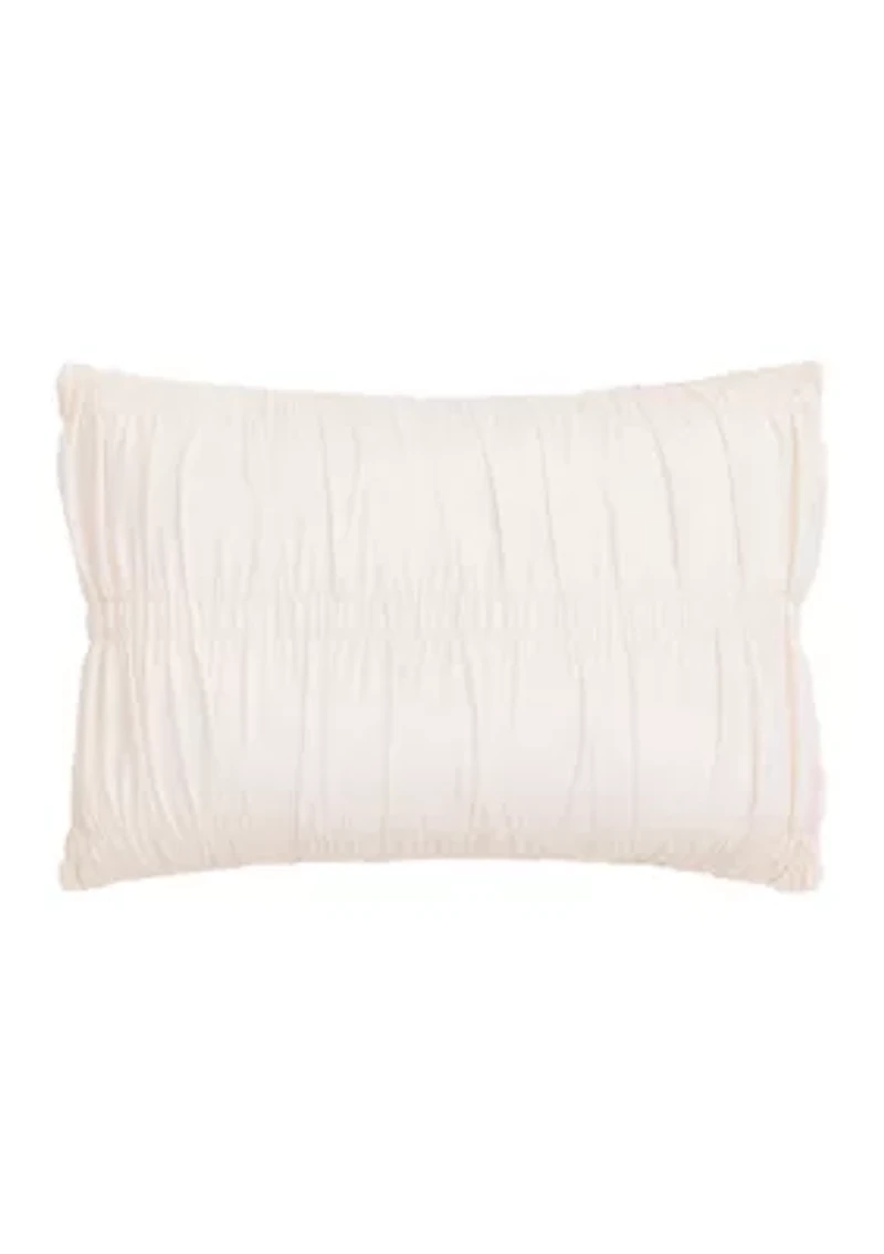 Florelle Blush 8 Piece Comforter Set