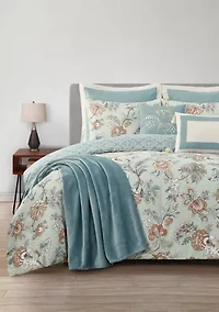 Sarafine Quilt Bedding Set
