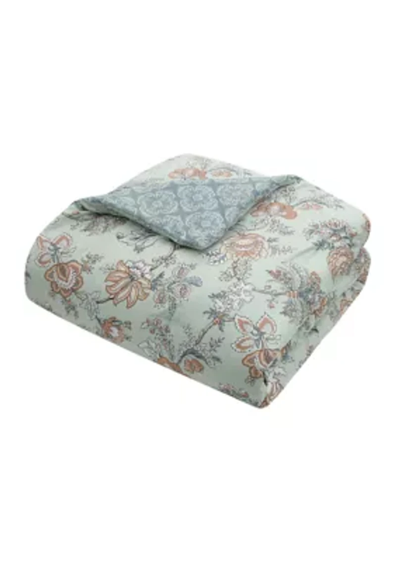 Sarafine Quilt Bedding Set