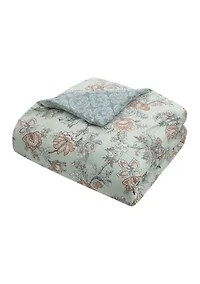Sarafine Quilt Bedding Set