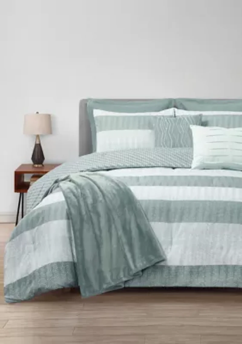 Garfield 8-Piece Comforter Set