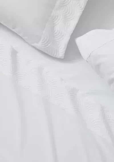 Turnstyle Decorative Hem Sheet Set
