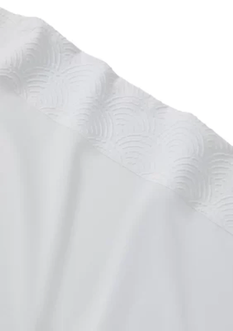 Turnstyle Decorative Hem Sheet Set