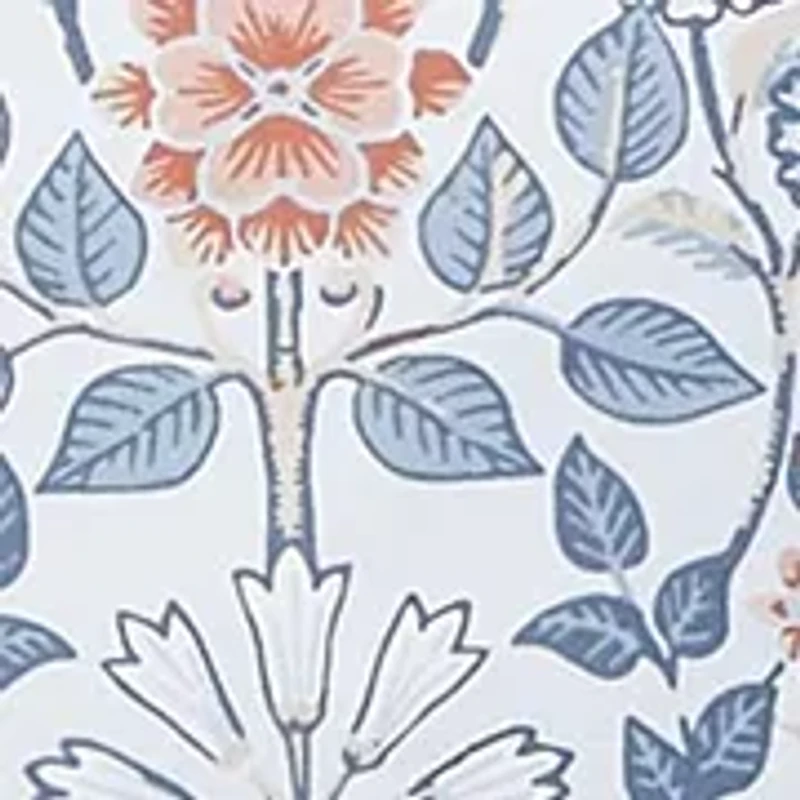 Blue Nadia Comforter Set