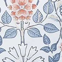 Blue Nadia Comforter Set