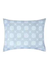 Blue Nadia Comforter Set