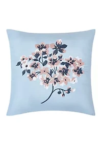 Blue Nadia Comforter Set