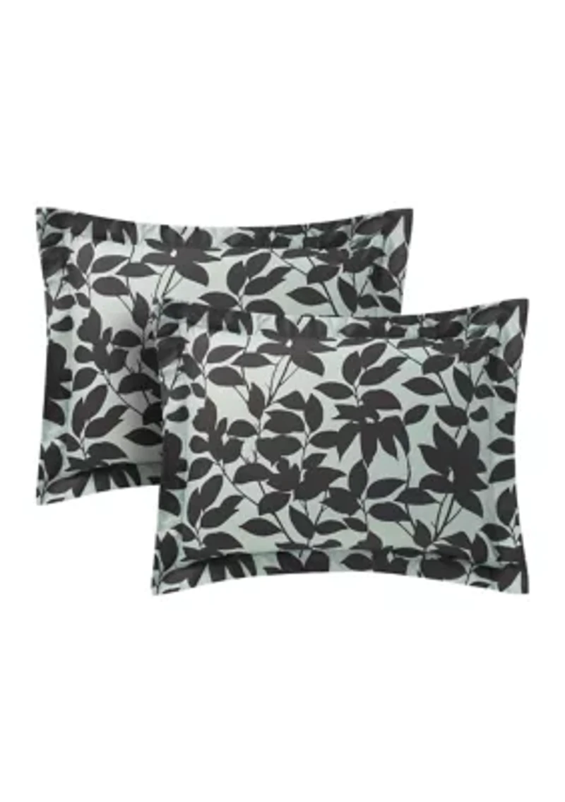 Winter Garden Comforter Set