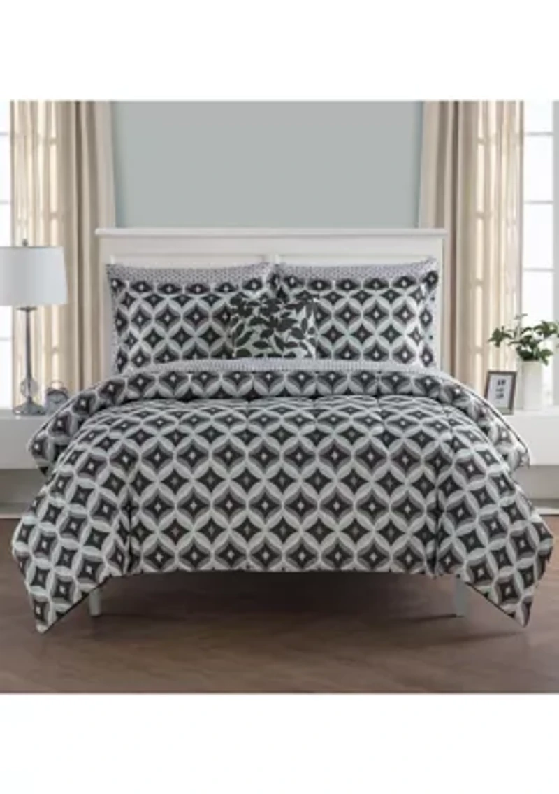 Winter Garden Comforter Set