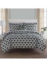 Winter Garden Comforter Set