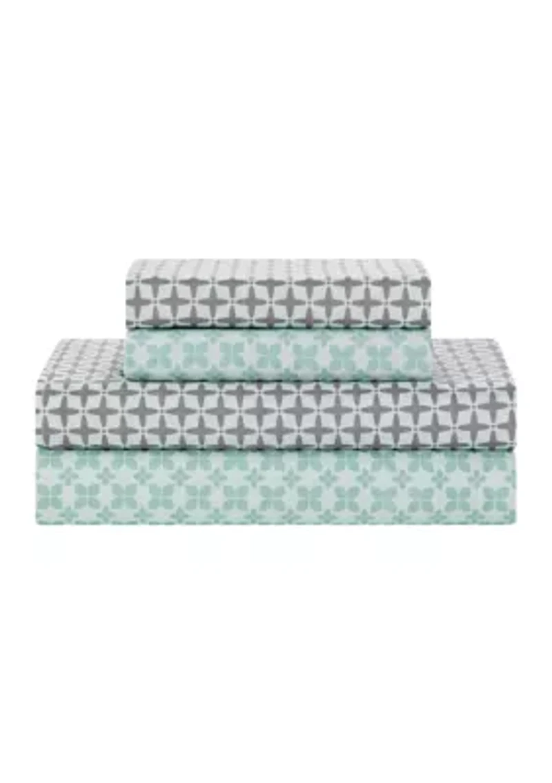 Winter Garden Comforter Set