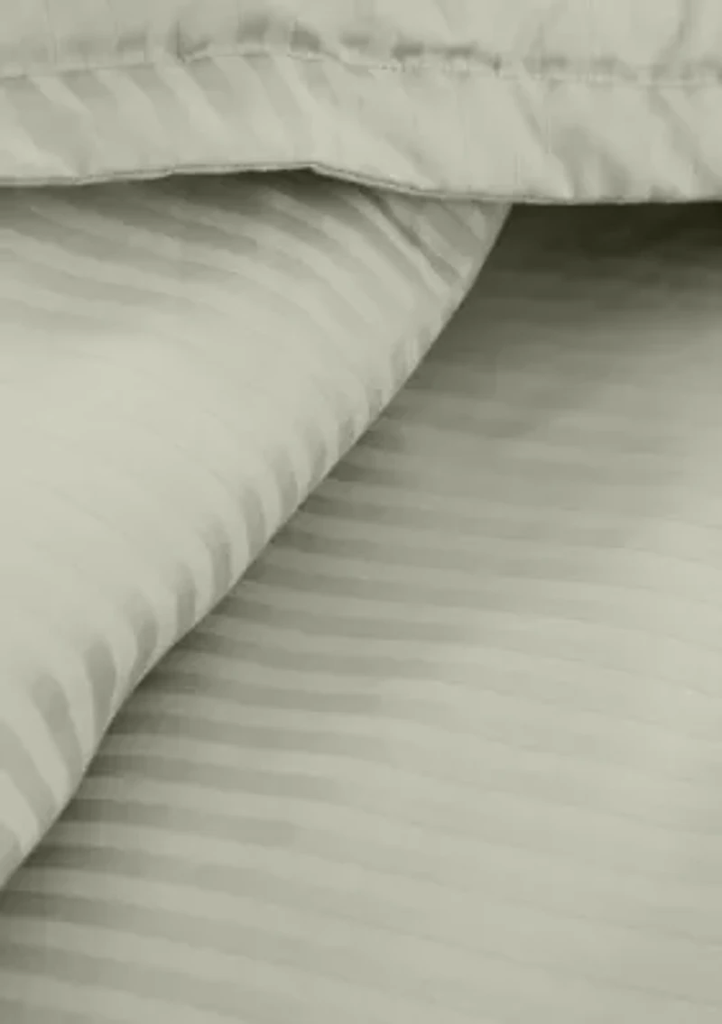 Egyptian Damask Comforter Set