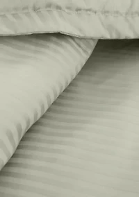 Egyptian Damask Comforter Set