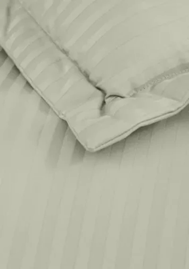 Egyptian Damask Comforter Set