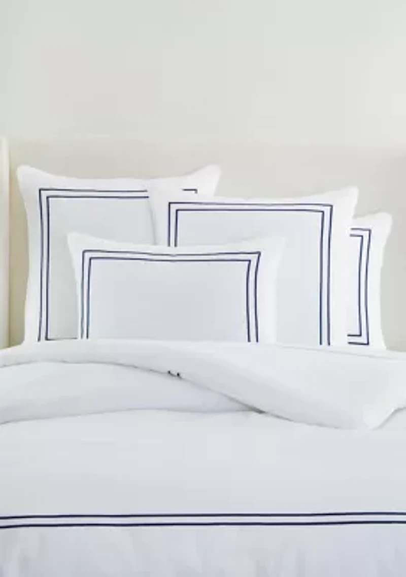 Diamond Double Barrata Comforter Set