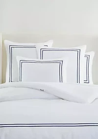 Diamond Double Barrata Comforter Set