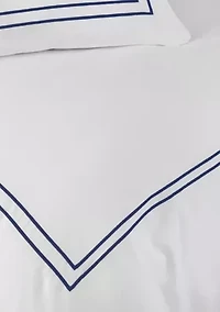 Diamond Double Barrata Comforter Set