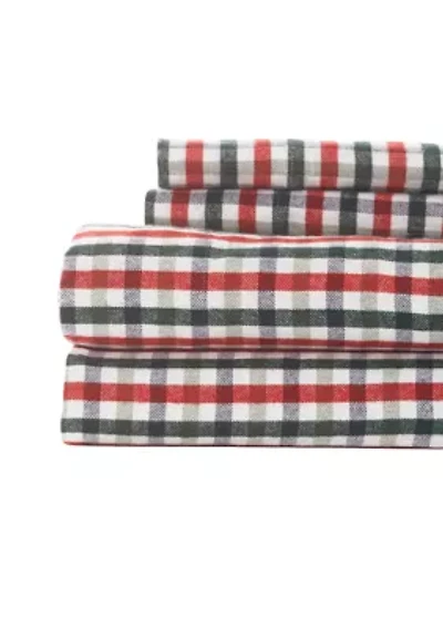 Flannel Sheet Set