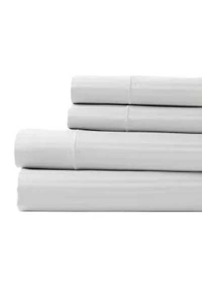 Egyptian Cotton Damask Sheets