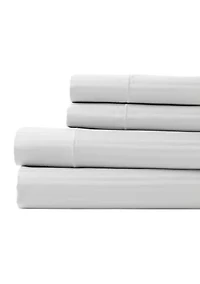 Egyptian Cotton Damask Sheets