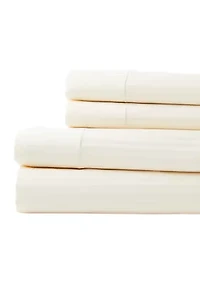Egyptian Cotton Damask Sheets