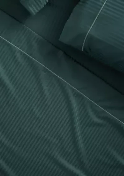 Egyptian Cotton Damask Sheets