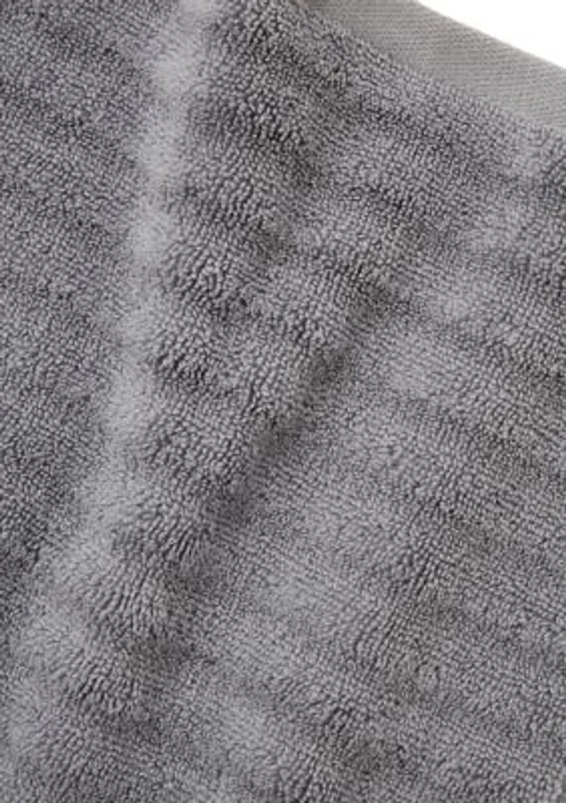 Egyptian Collection Fashion Ribbed Bath Towel