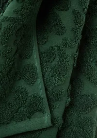 Jacquard Bath Towel Collection