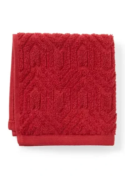 JACQUARD TOWEL