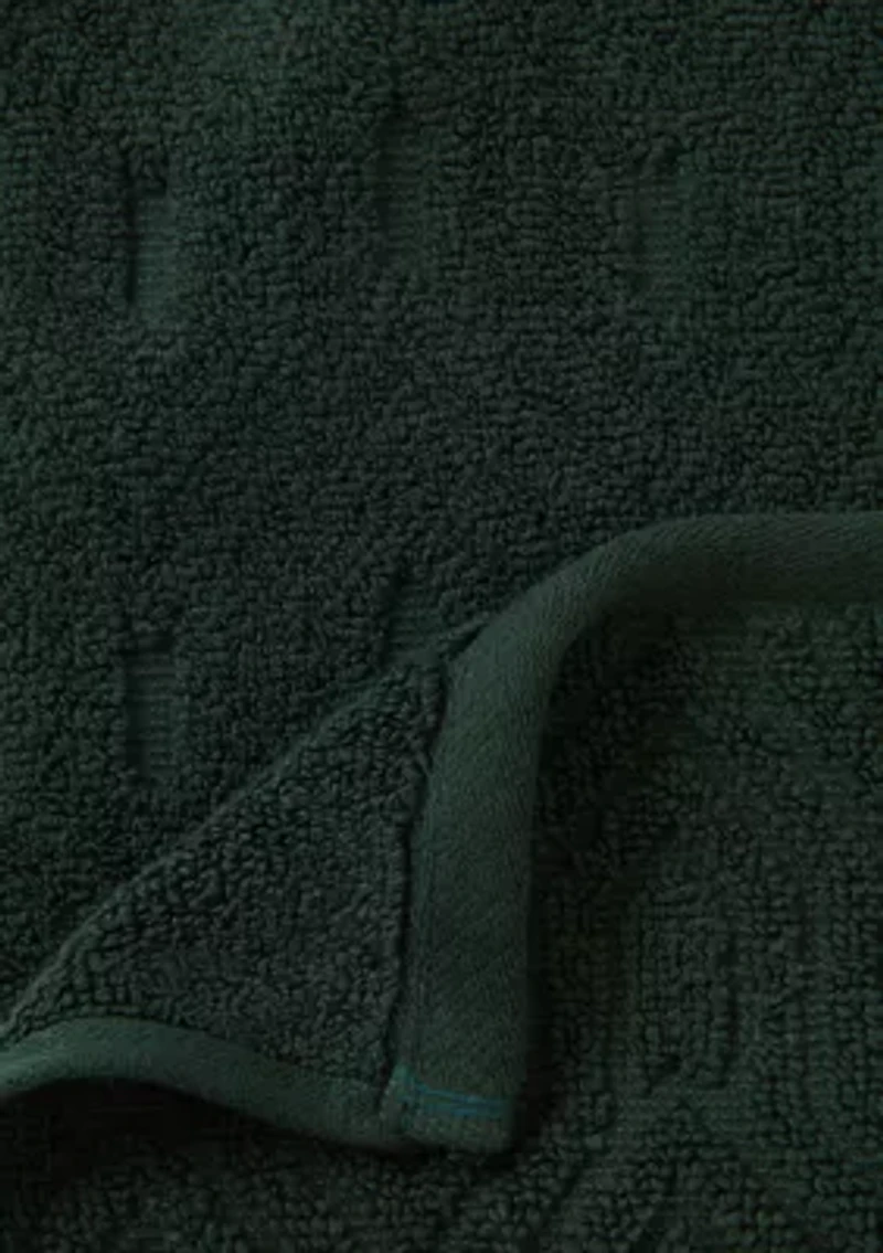 Wash Cloth and Hand Towel Set