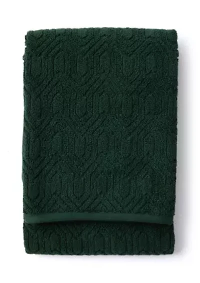 Jacquard Bath Towel