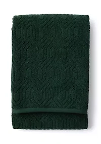 Jacquard Bath Towel