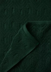Jacquard Bath Towel