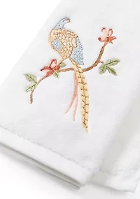 Pheasant Hand Towel