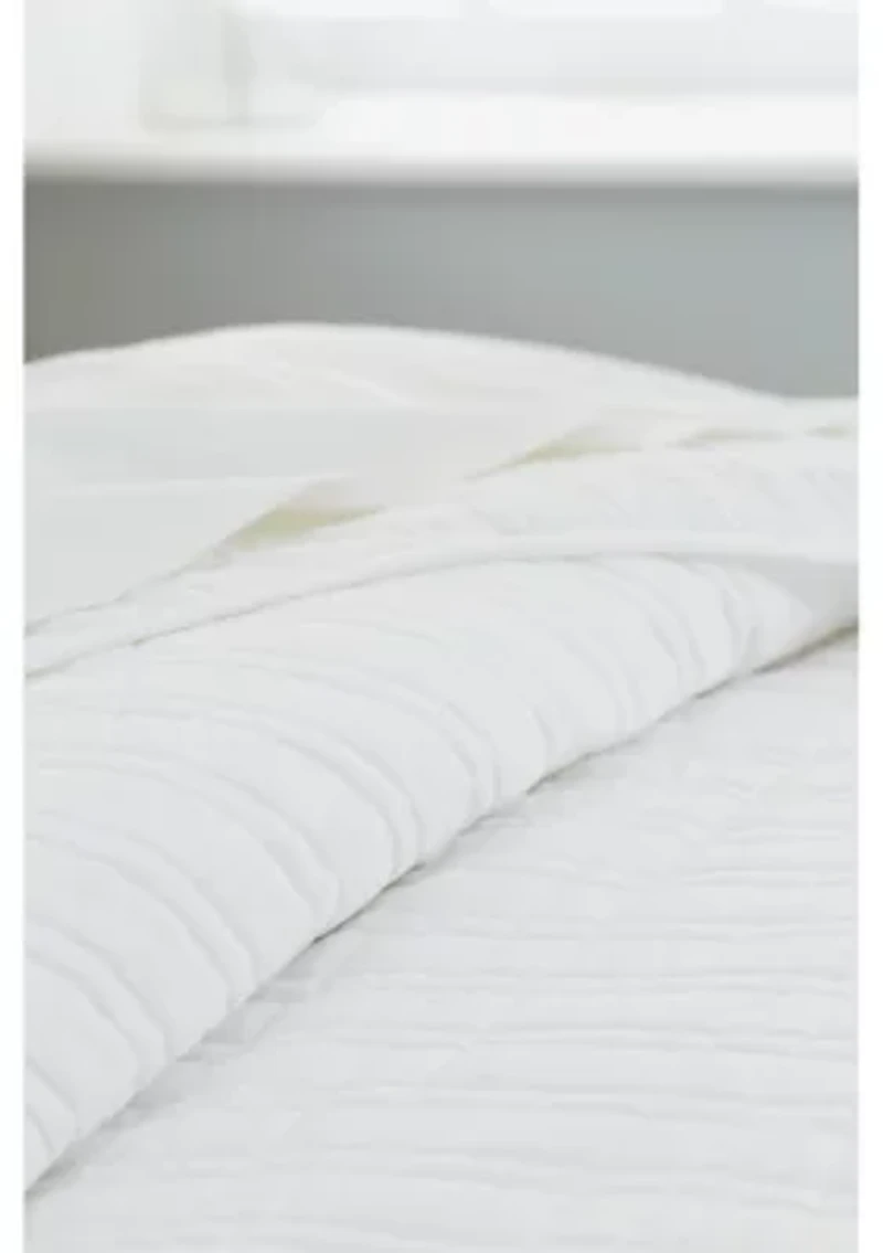 Couverture 4 Piece Quilt Set