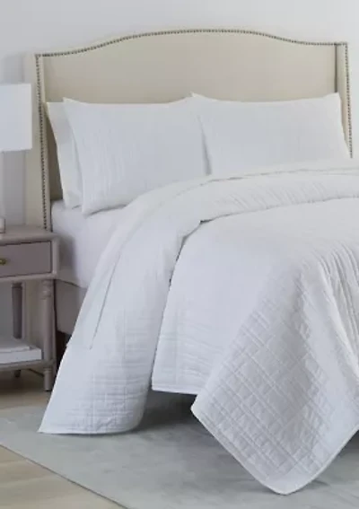 Couverture 4 Piece Quilt Set