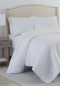 Couverture 4 Piece Quilt Set