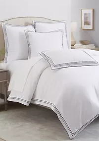 Elegant Edge 3-Piece Comforter Set