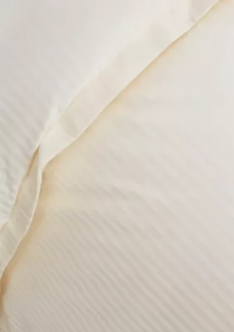 Egyptian Damask Comforter Set