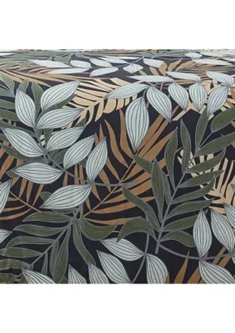 Tropical Nights 100% Cotton Comforter Set