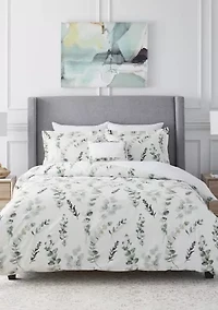 Eucalyptus Combed Cotton Comforter Set