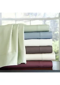 400 Thread Count Pima Cotton Pillow Case Set
